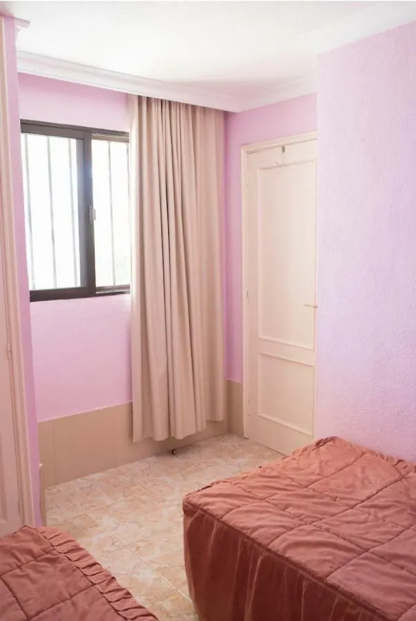 Sur I Sol Cristianos Apartment Arona  Arona (Tenerife)