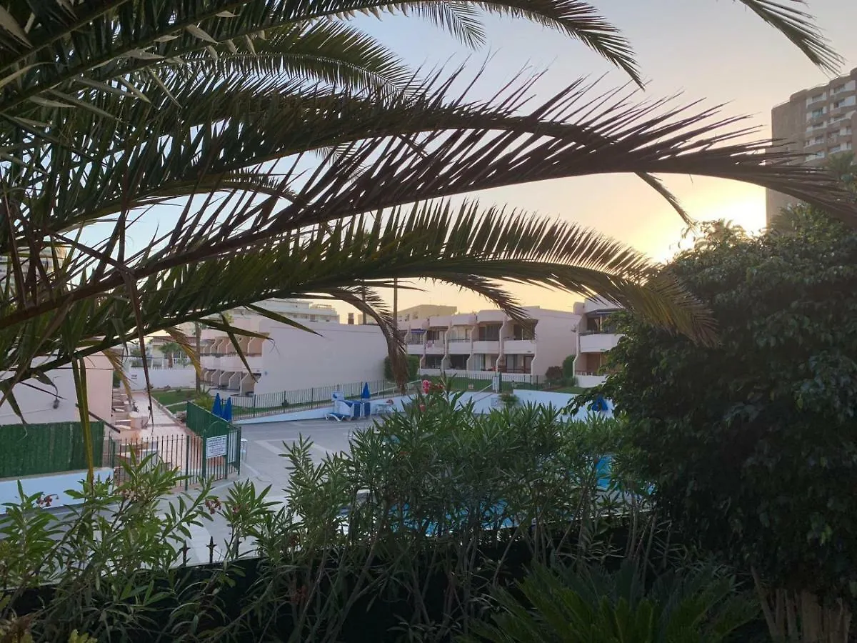 Sur I Sol Cristianos Apartment Arona