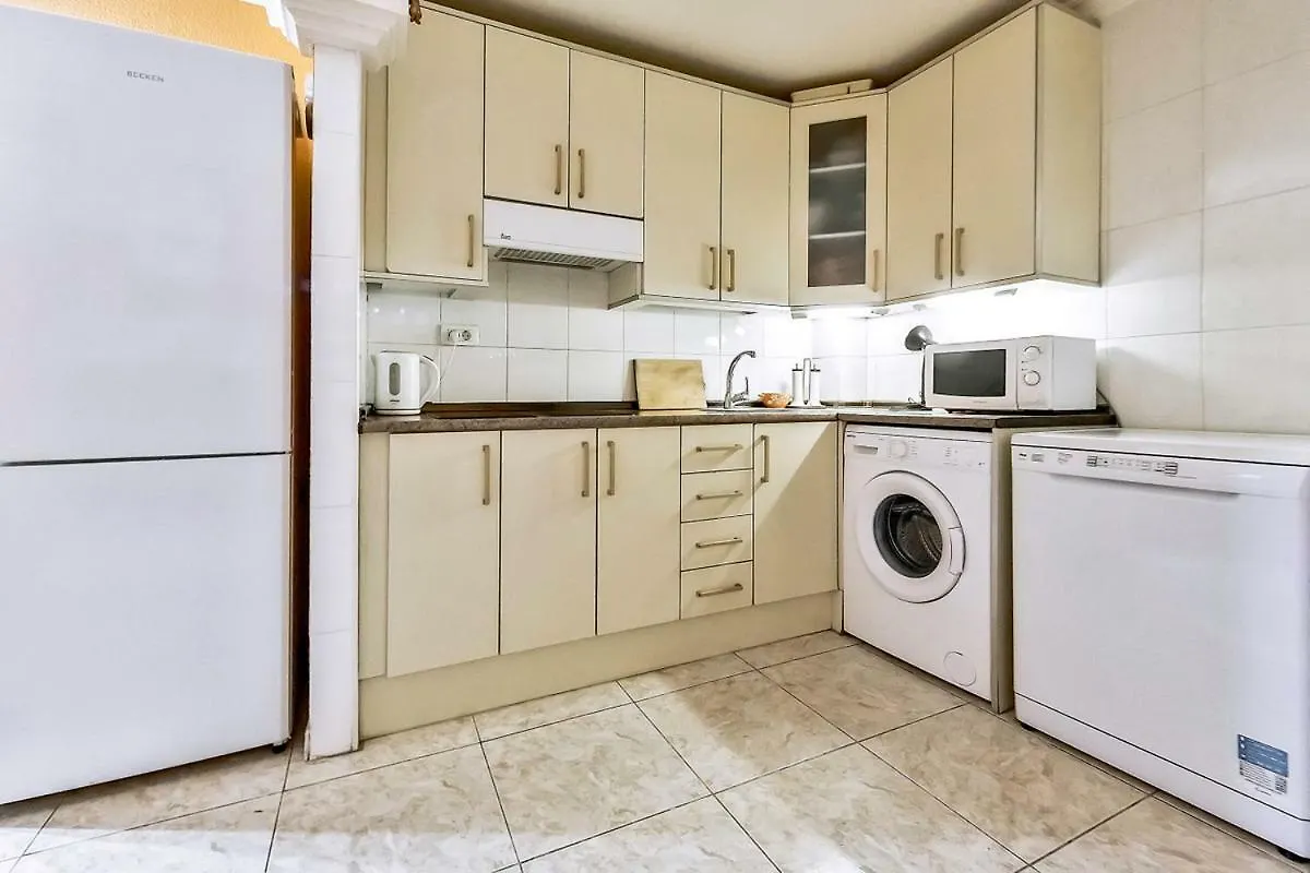 Sur I Sol Cristianos Apartment Arona  Arona (Tenerife)