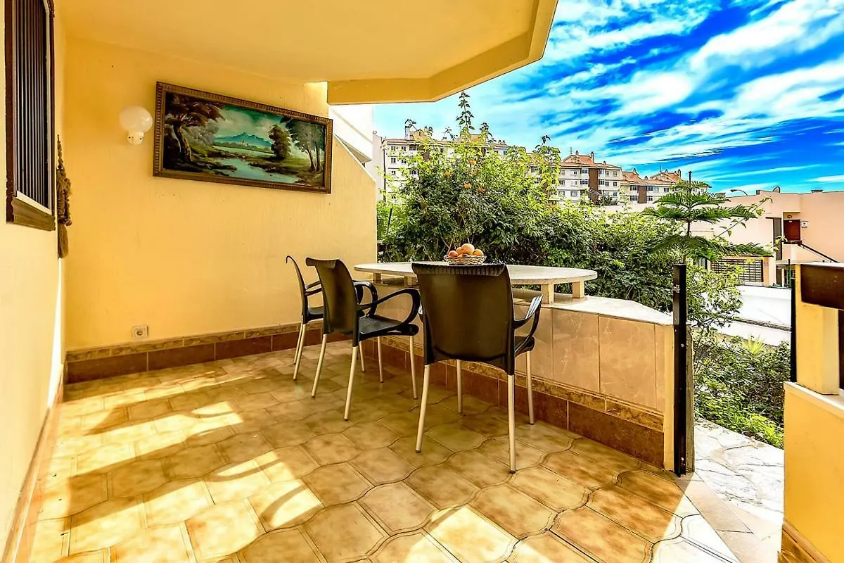 Sur I Sol Cristianos Apartment Arona