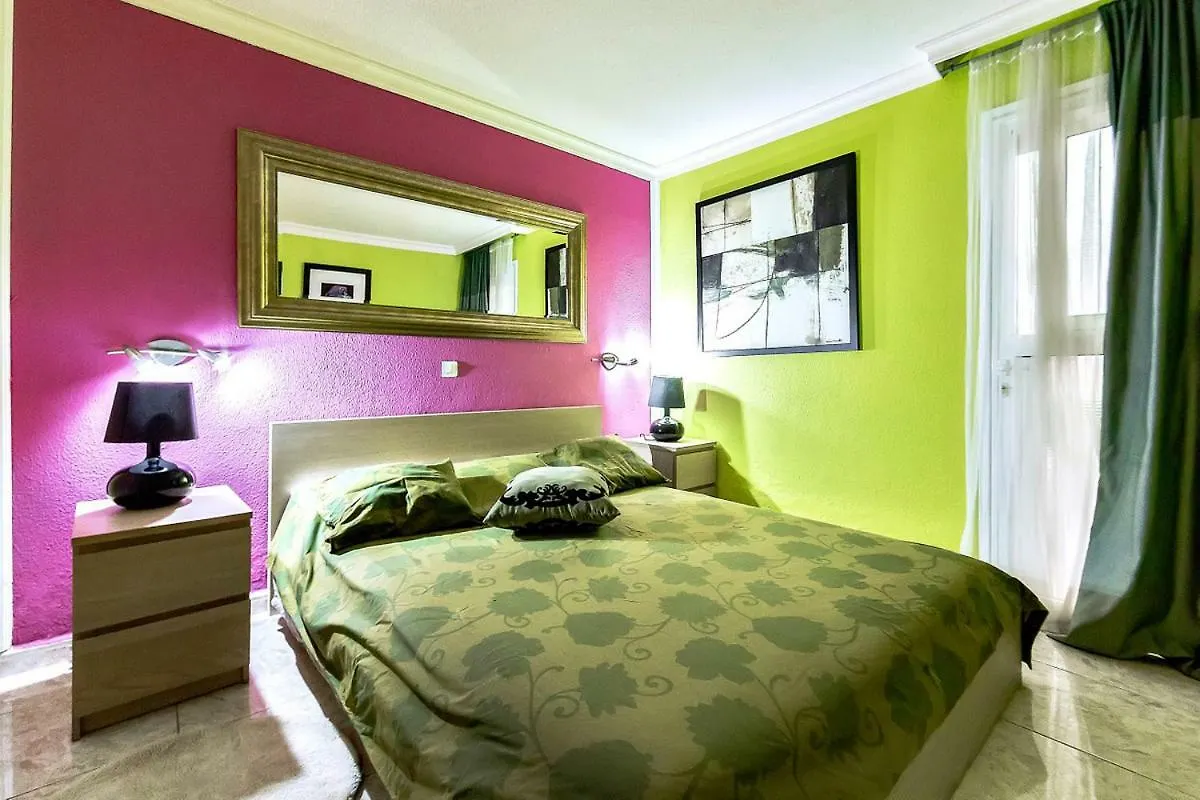 Sur I Sol Cristianos Apartment Arona