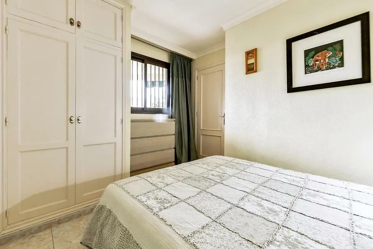 Sur I Sol Cristianos Apartment Arona