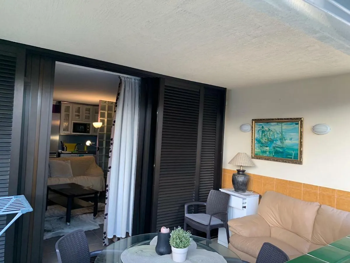 Sur I Sol Cristianos Apartment Arona