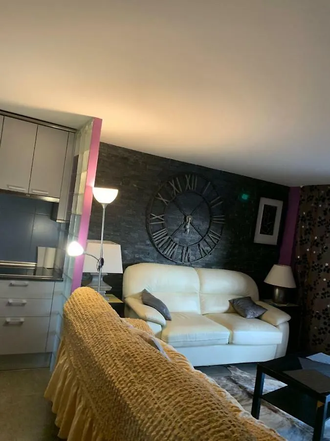 Sur I Sol Cristianos Apartment Arona