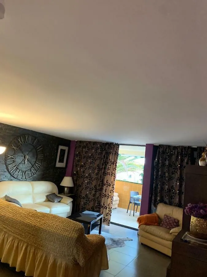 Sur I Sol Cristianos Apartment Arona