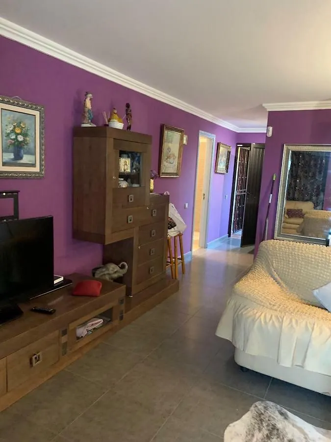Sur I Sol Cristianos Apartment Arona  0*, Arona (Tenerife)