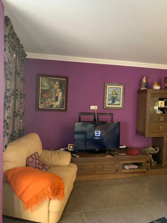 Sur I Sol Cristianos Apartment Arona